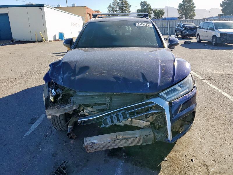 2018 AUDI Q5 PREMIUM #3290380787