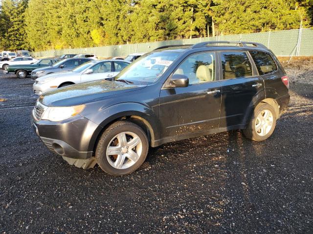 Global Auto Auctions: 2009 SUBARU FORESTER 2
