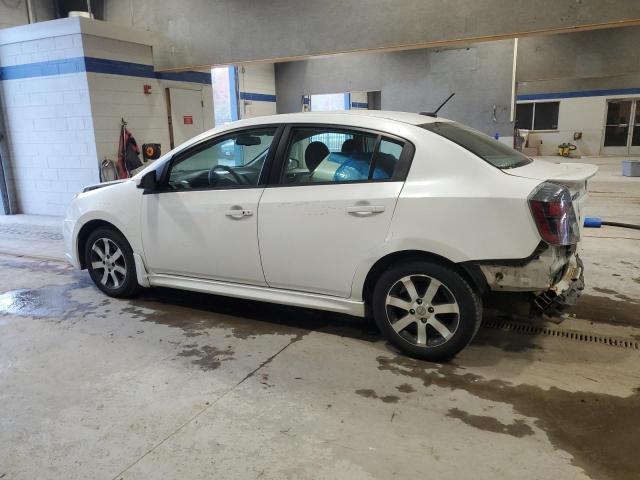 2012 NISSAN SENTRA 2.0 - 3N1AB6AP6CL674757