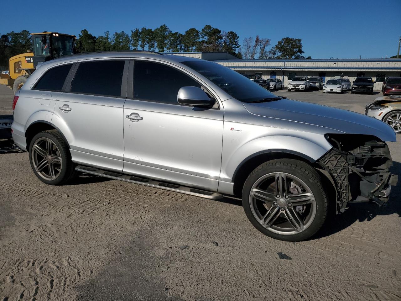 AUDI Q7 PRESTIGE