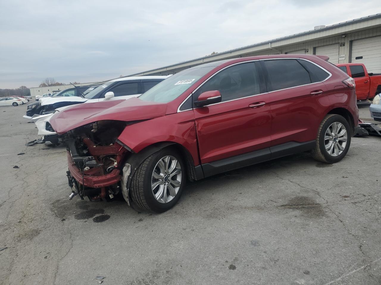 FORD EDGE TITANIUM