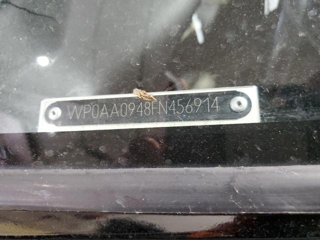 1985 PORSCHE 944 #3297124520