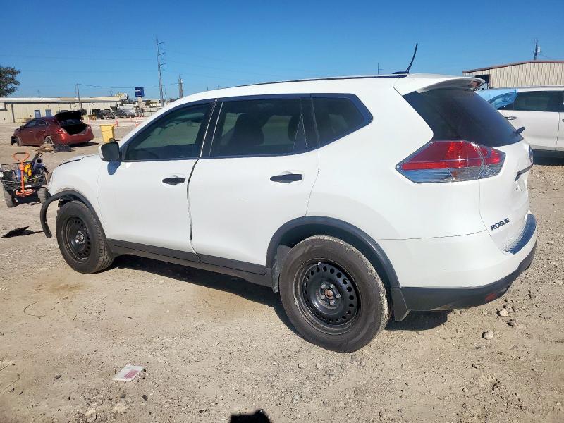 2016 NISSAN ROGUE S #3303046704