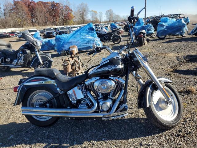 Global Auto Auctions: 2003 HARLEY-DAVIDSON FLSTFI