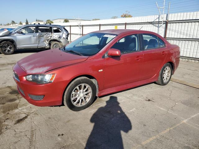 Global Auto Auctions: 2010 MITSUBISHI LANCER ES/