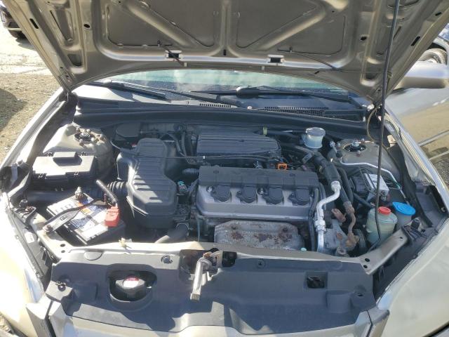 2004 HONDA CIVIC EX #3292379281