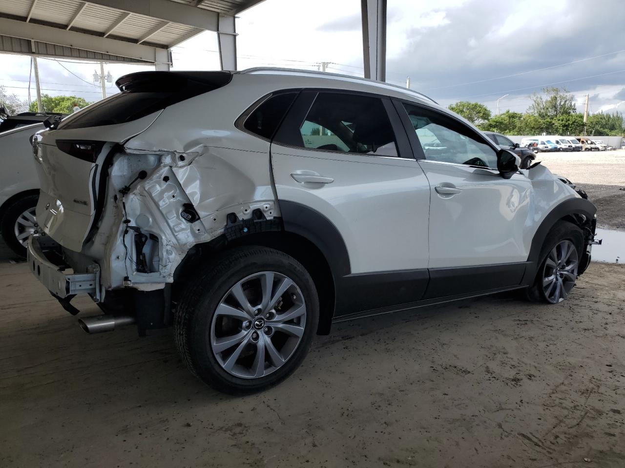 Lot #3302878907 2024 MAZDA CX-30 PREF