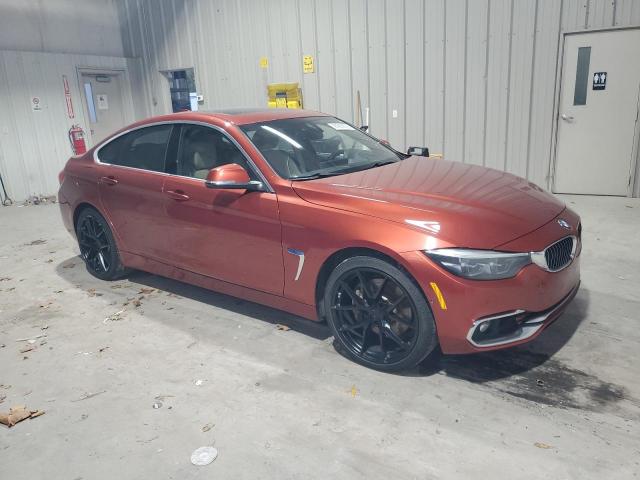 2018 BMW 440XI GRAN WBA4J7C52JBH13857