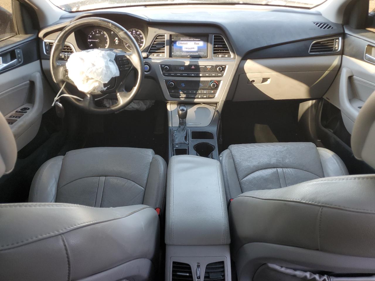 HYUNDAI SONATA SPORT