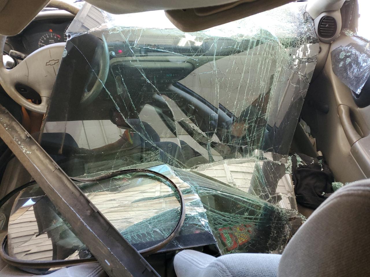 Lot #3287670010 2003 CHEVROLET MALIBU