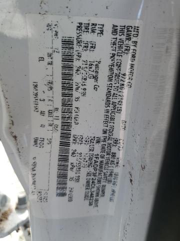 2013 FORD FOCUS SE #3290284200