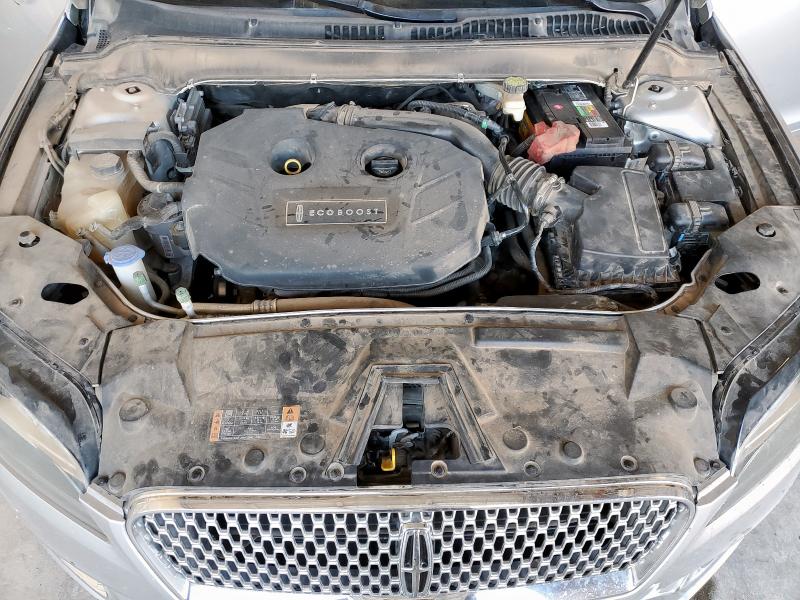 2017 LINCOLN MKZ RESERV #3301930429