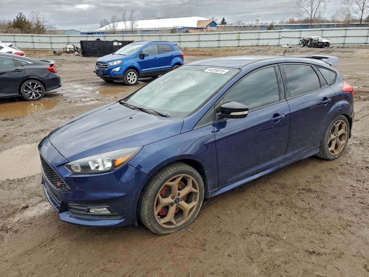 FORD FOCUS ST
