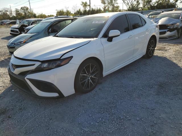 2021 TOYOTA CAMRY SE #3302653013