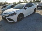 Lot #3302653013 2021 TOYOTA CAMRY SE