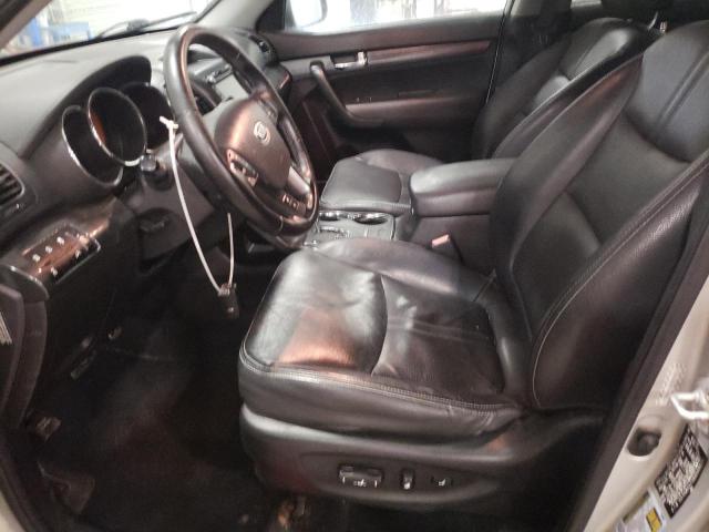 2011 KIA SORENTO SX #3303746422