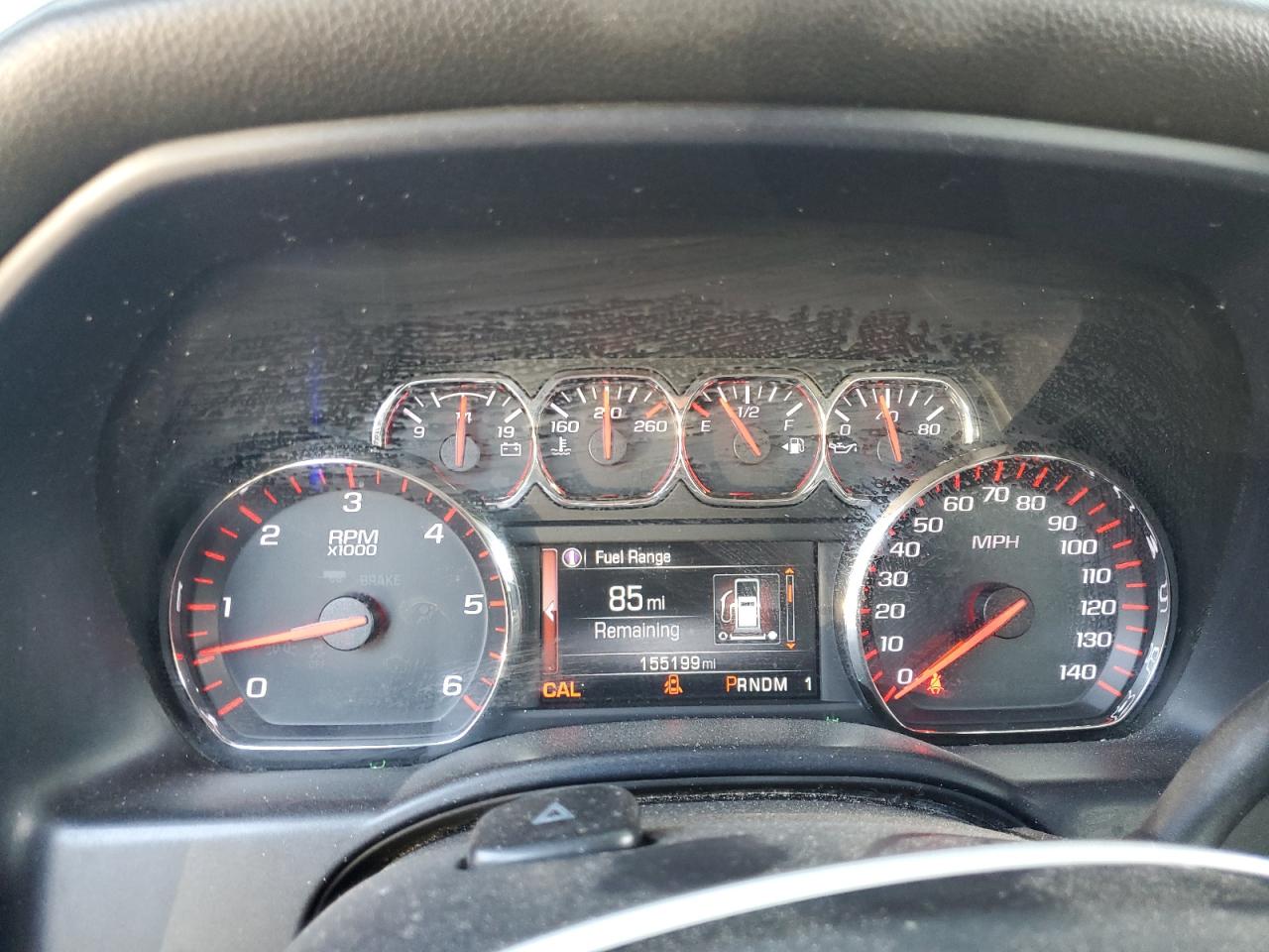 GMC SIERRA K2500 SLE