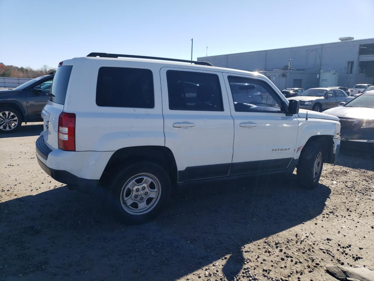 JEEP PATRIOT SPORT