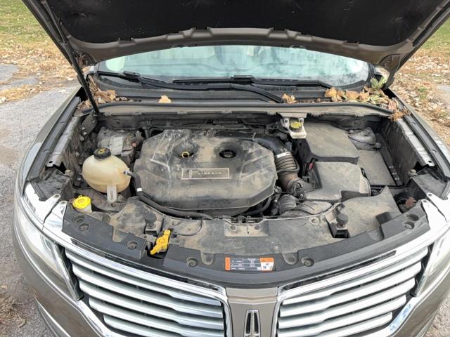 2017 LINCOLN MKC RESERV - 5LMCJ3D90HUL69989