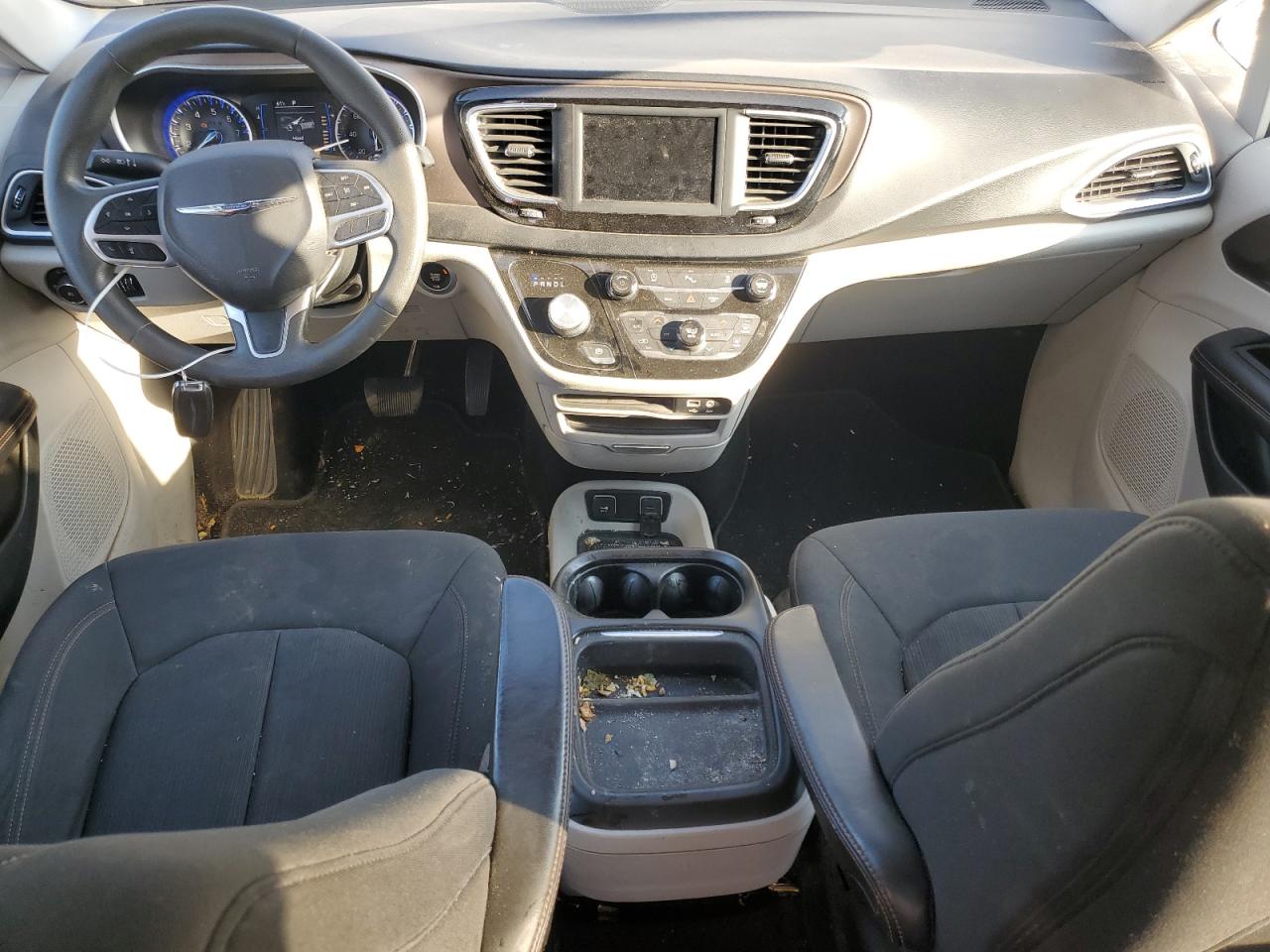 CHRYSLER PACIFICA TOURING PLUS