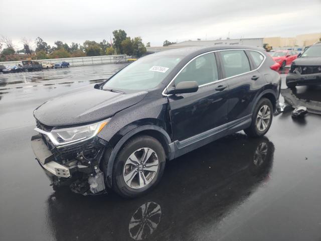 Global Auto Auctions: 2019 HONDA CR-V LX