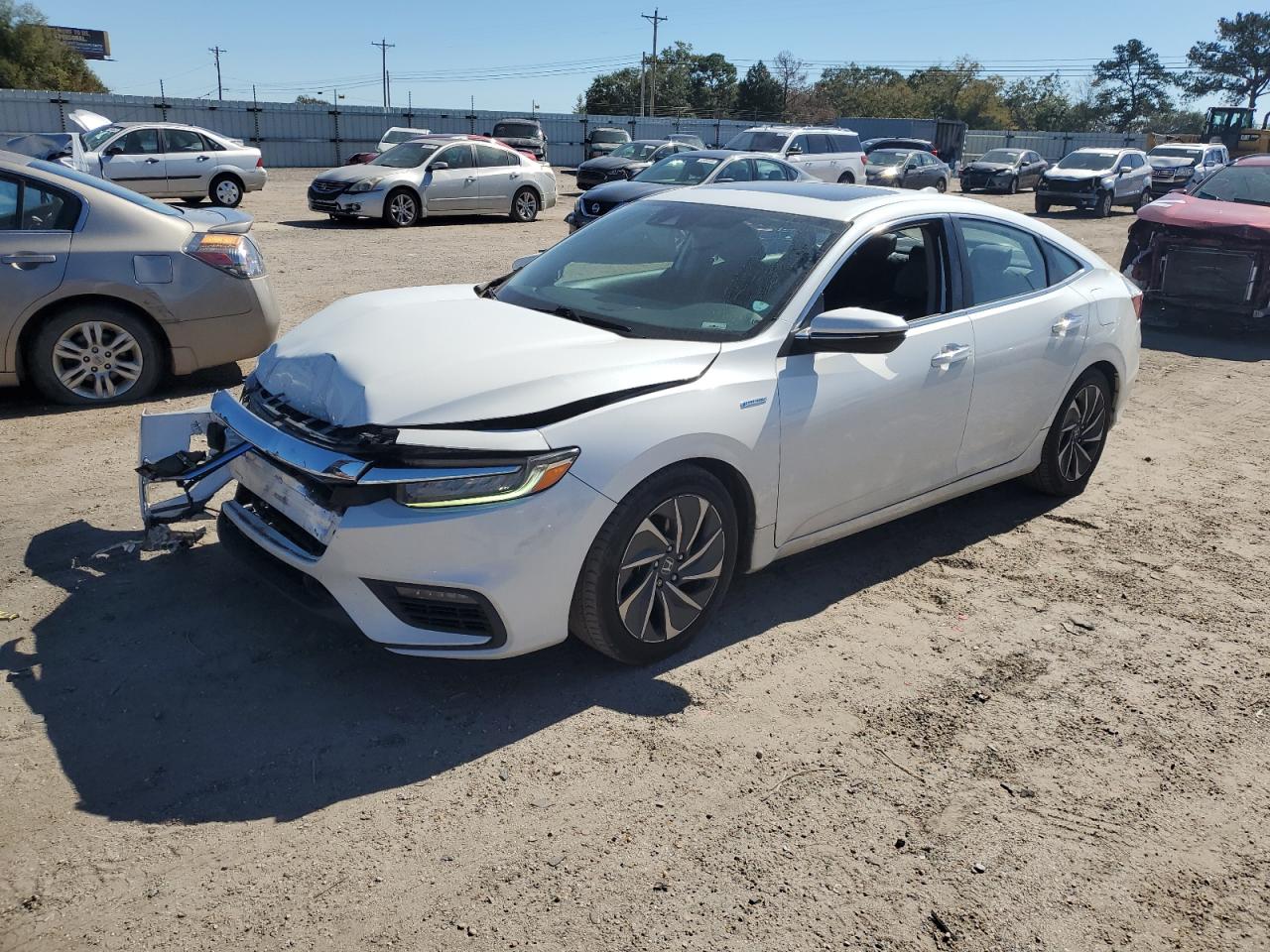 HONDA INSIGHT TOURING
