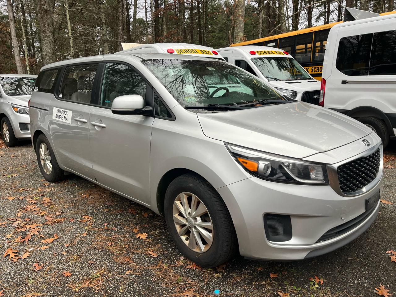 Lot #3285723663 2018 KIA SEDONA L