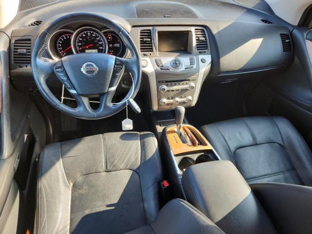 2011 NISSAN MURANO S #3293520423