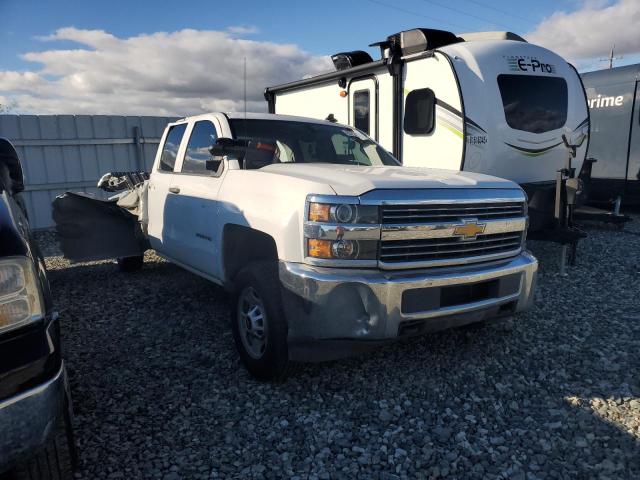 2016 CHEVROLET SILVERADO C2500 HEAVY DUTY - 1GC2CUEG8GZ394589