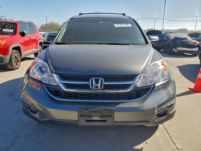2010 HONDA CR-V EXL #3304614441