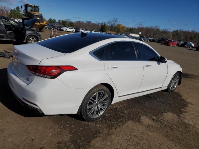 2019 GENESIS G80 BASE #3302646121
