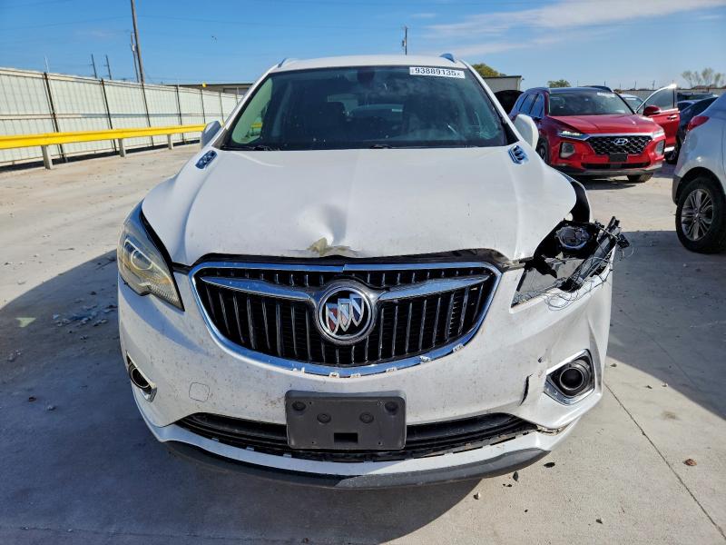 2019 BUICK ENVISION E #3298087130