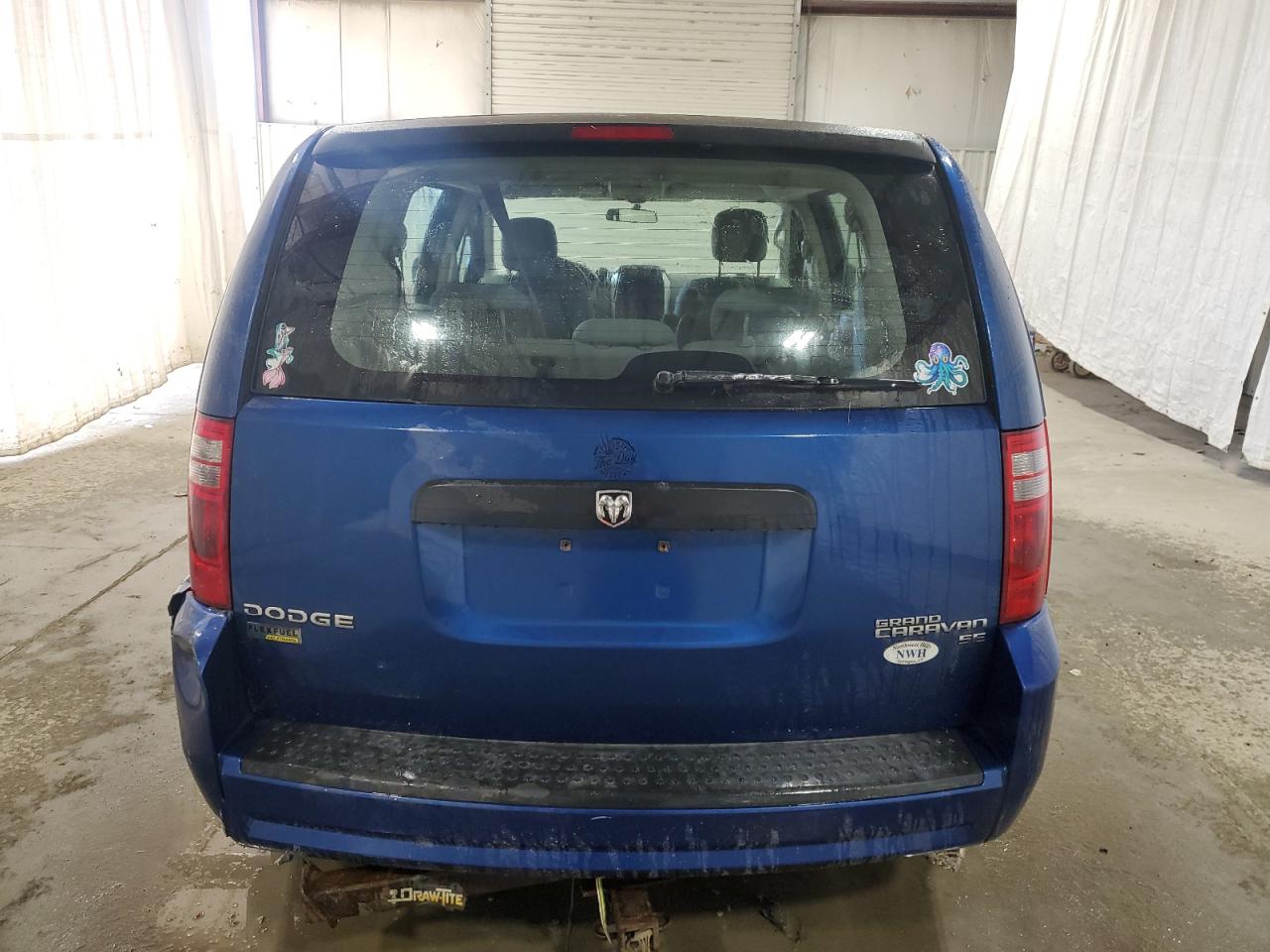DODGE GRAND CARAVAN SE