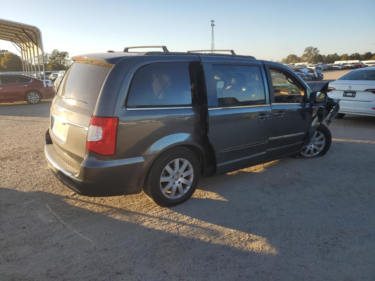 CHRYSLER TOWN & COUNTRY TOURING