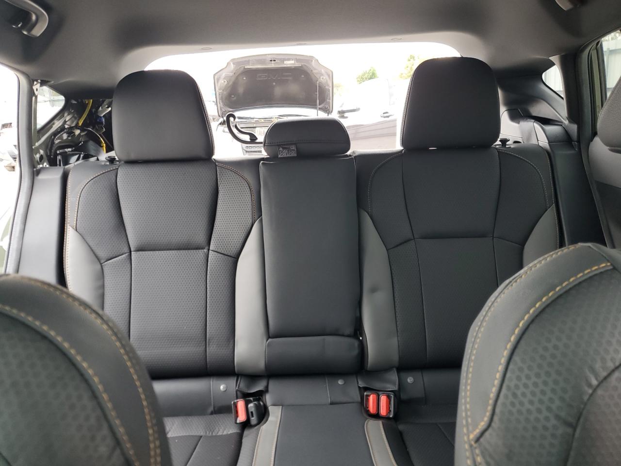 SUBARU CROSSTREK WILDERNESS