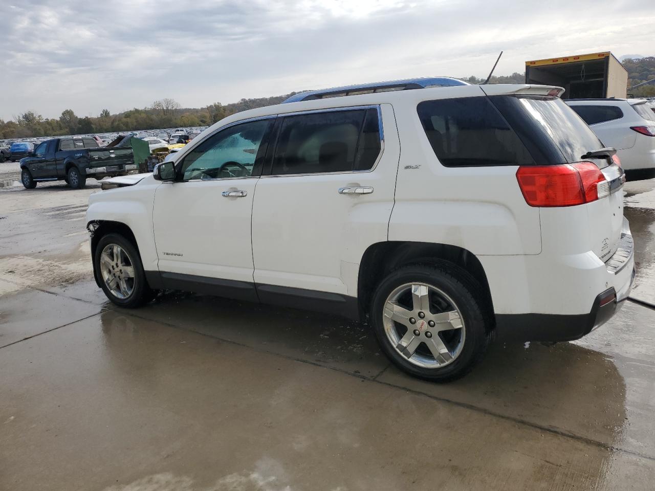 GMC TERRAIN SLT