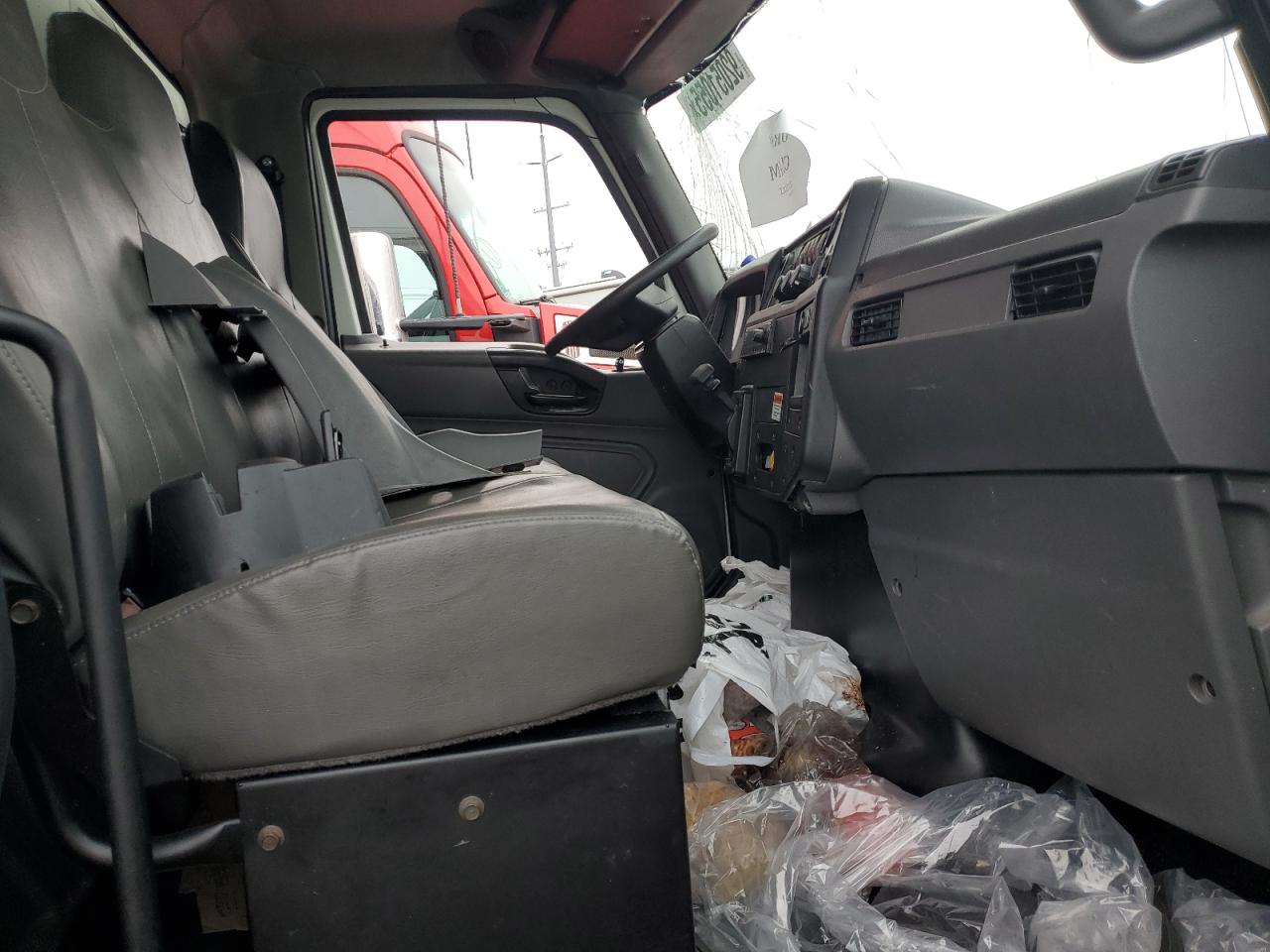 Lot #3303006641 2023 INTERNATIONAL MV607