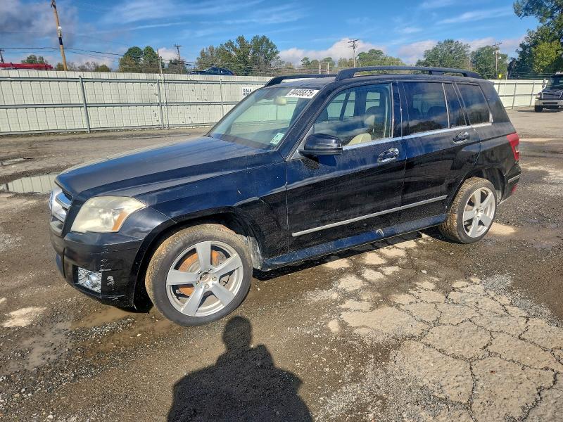 Global Auto Auctions: 2010 MERCEDES-BENZ GLK 350 4M