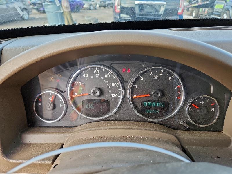2008 JEEP LIBERTY LI #3301742387