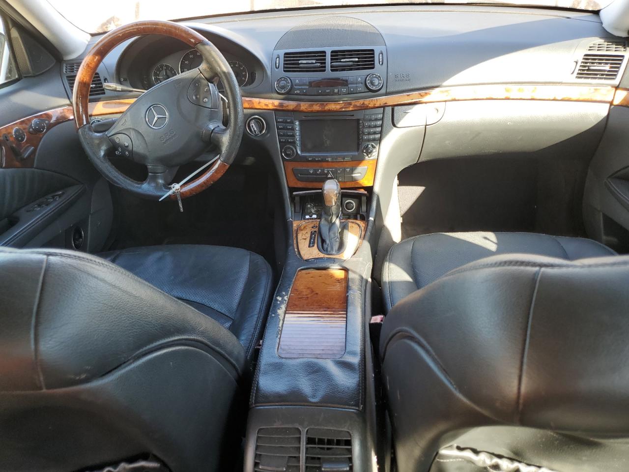 Lot #3283852422 2005 MERCEDES-BENZ E 500