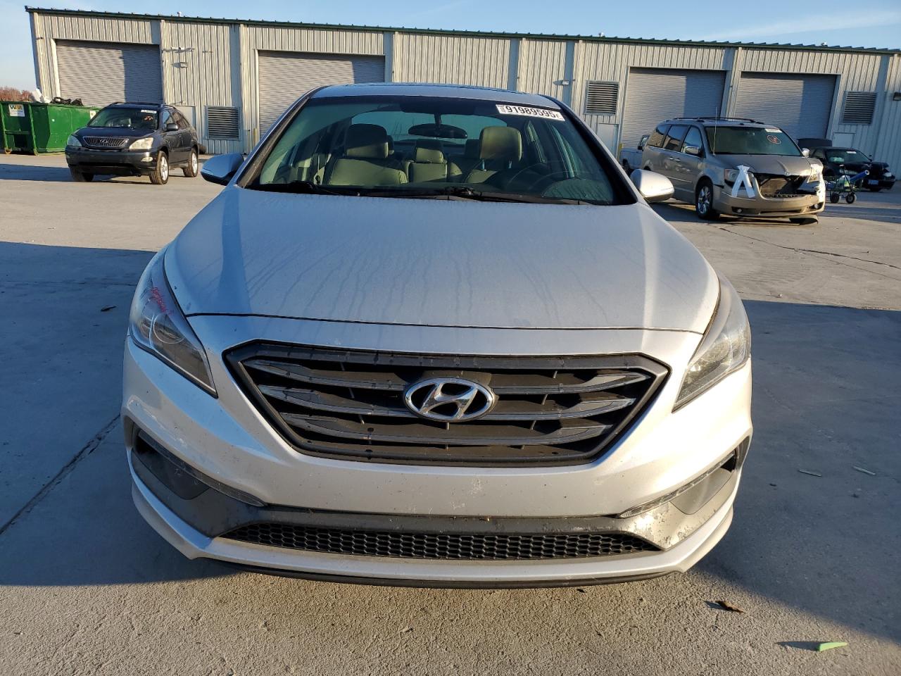 HYUNDAI SONATA SPORT