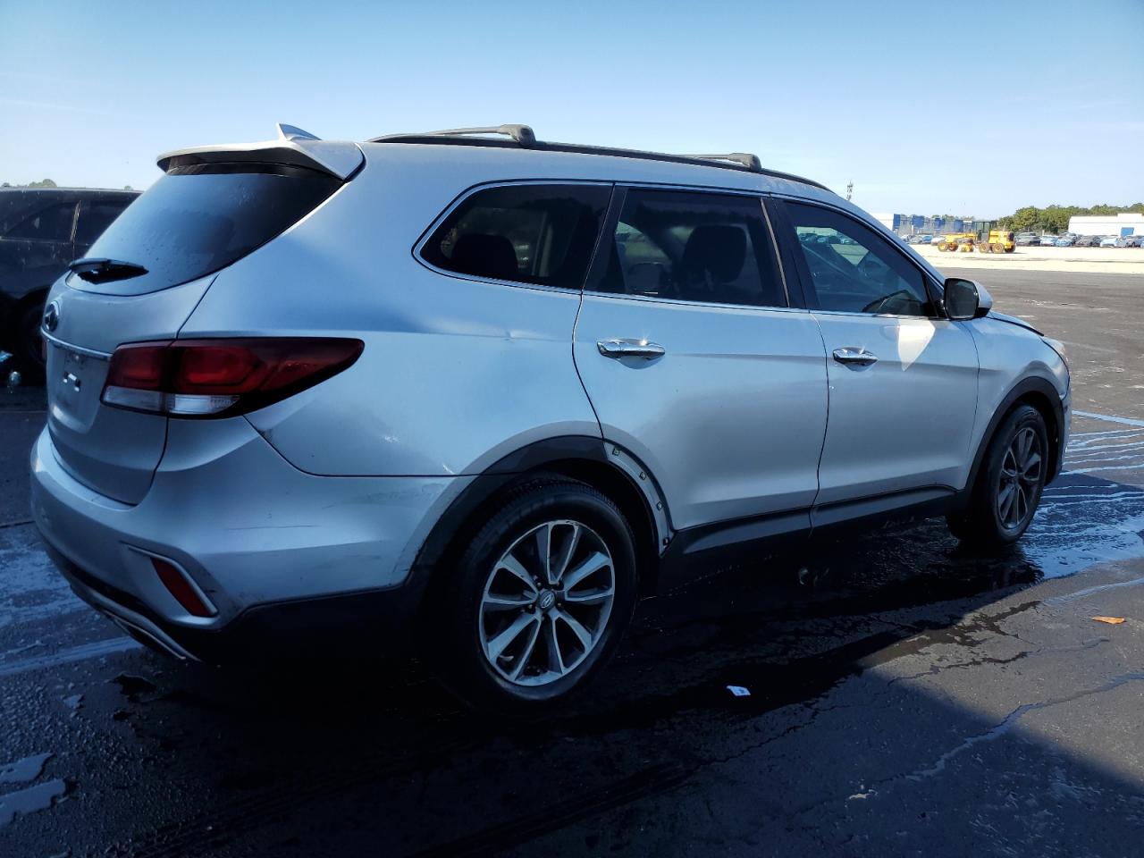 HYUNDAI SANTA FE SE