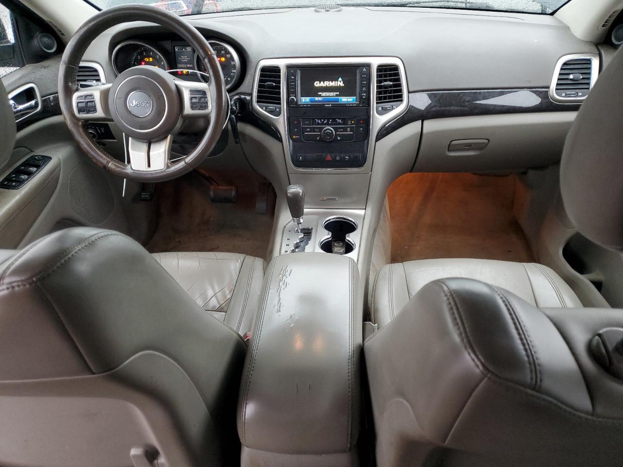 JEEP GRAND CHEROKEE LAREDO