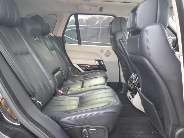 2013 LAND ROVER RANGE ROVE #3287523011