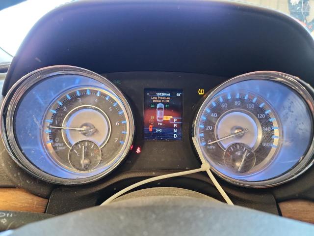 2013 CHRYSLER 300C LUXUR - 2C3CCASTXDH591204