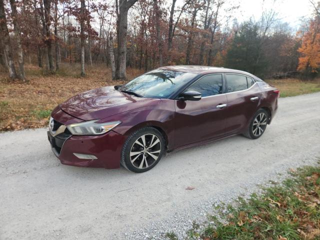 2018 NISSAN MAXIMA 3.5 #3291224970
