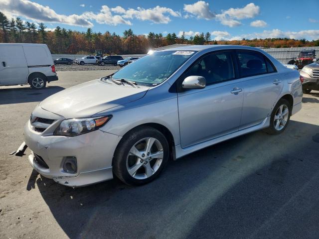 2013 TOYOTA COROLLA BASE - 5YFBU4EE5DP207018