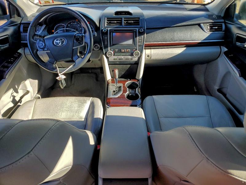 2014 TOYOTA CAMRY SE #3296308493