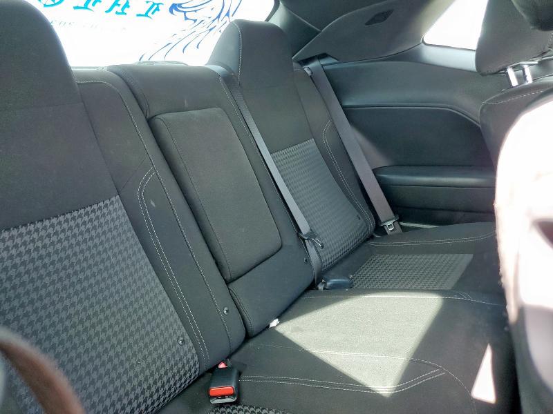 2023 DODGE CHALLENGER #3304505443