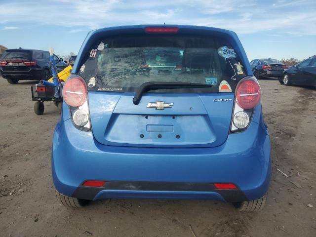 2015 CHEVROLET SPARK 1LT - KL8CD6S92FC713689